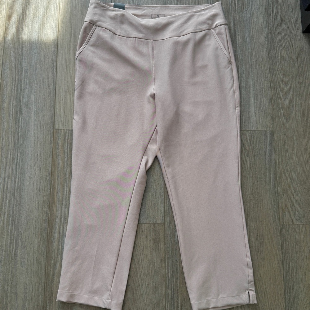 Adidas Golf Ultimate365 Ankle Golf Pants Women’s Size XL NWT - Picture 6 of 16